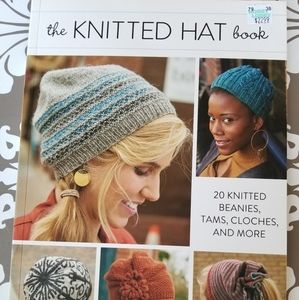 NWT The Knitted Hat Book